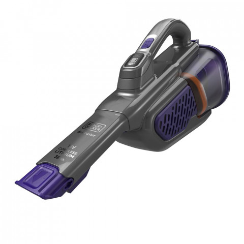 BD ODKURZACZ DOMOWY 18V Black&Decker - Galeria zdjęcie 1