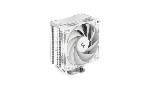 Chłodzenie DeepCool AK400 White (R-AK400-WHNNMN-G-1) - Galeria zdjęcie 1