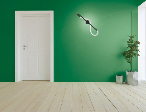 Lampa ścienna LED Activejet AJE-GINO NW - Galeria zdjęcie 8