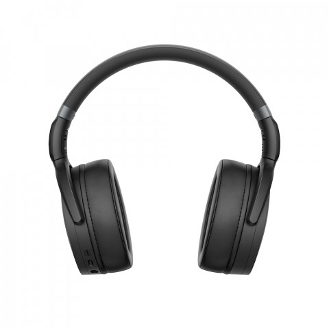 Słuchawki Sennheiser HD 450BT (bezprzewodowe, czarne) - Galeria zdjęcie 4