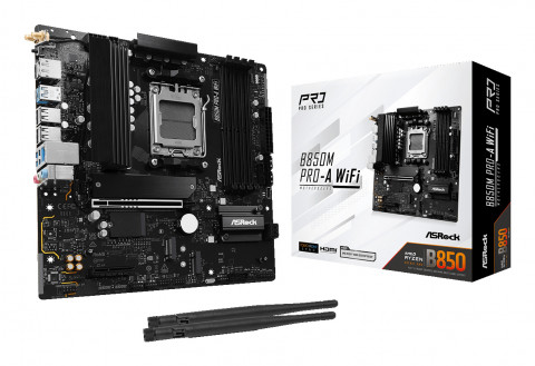 Płyta główna ASRock B850M Pro-A WiFi - Galeria zdjęcie 6