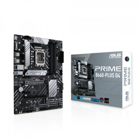 Płyta główna ASUS PRIME B660-PLUS D4 - Galeria zdjęcie 7