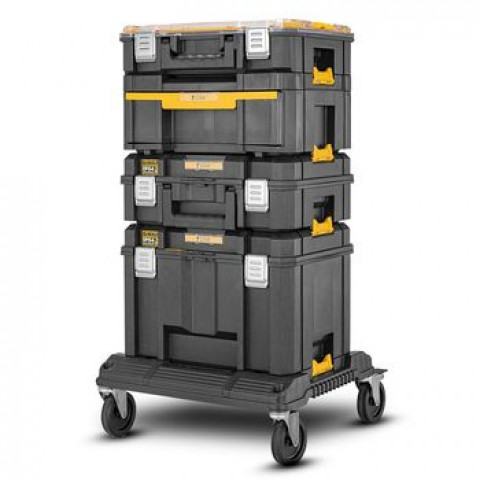 Skrzynia Narzędziowa TSTAK DEWALT DWST83346-1 - Galeria zdjęcie 3