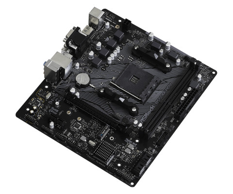 Płyta główna Asrock B550M-HDV - Galeria zdjęcie 3
