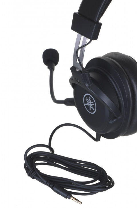 Yamaha ZG01 PACK - Interfejs Audio USB + Słuchawki z mikrofonem - Galeria zdjęcie 7