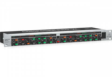 Behringer MDX2600 V2 - Procesor sygnałowy - Galeria zdjęcie 2