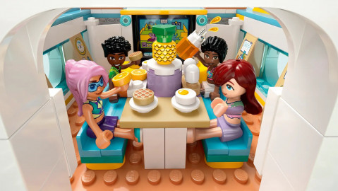 LEGO FRIENDS 42664 TRAVEL BOAT ADVENTURE - Galeria zdjęcie 8