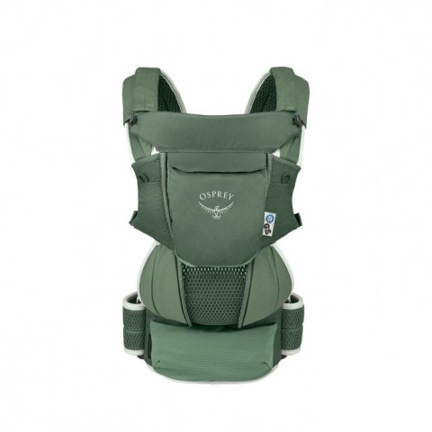 Nosidło dziecięce OSPREY Poco Soft Child Carrier zielony - Galeria zdjęcie 1