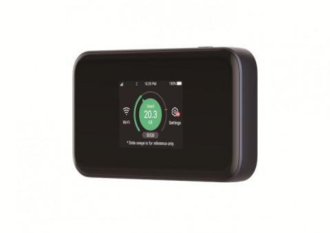 Router ZTE MU5001 - Galeria zdjęcie 3
