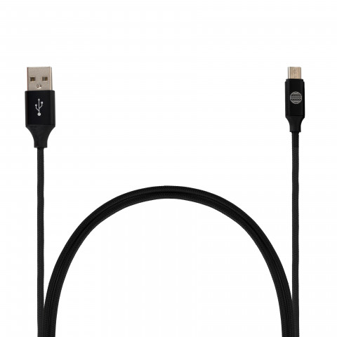 Kabel USB-A / Micro-B Our Pure Planet, długość 1,2 m - Galeria zdjęcie 5