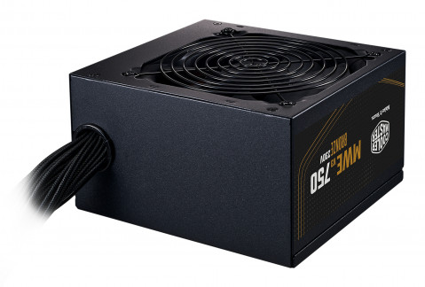 COOLER MASTER ZASILACZ MWE Bronze V3 750 W - Galeria zdjęcie 2