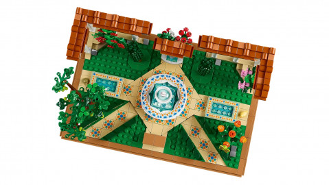 LEGO ICONS 10359 - Galeria zdjęcie 4