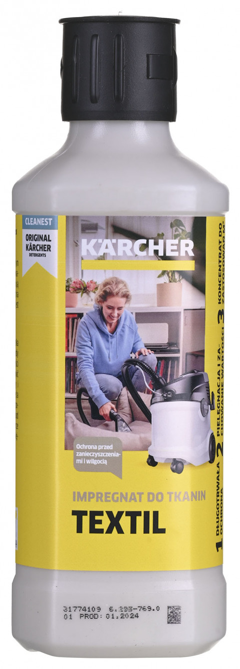 Środek impregnujący 0,5l RM 762 KARCHER 6.295-769.0 - Galeria zdjęcie 2