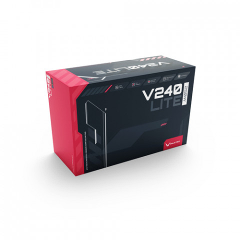 Chłodzenie wodne Valkyrie V240 Lite ARGB (VK-AIOVL240B) - Galeria zdjęcie 5