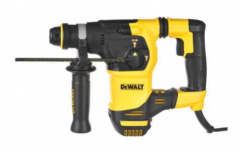 Młotowiertarka DEWALT D25333K SDS-plus 950W - Galeria zdjęcie 2