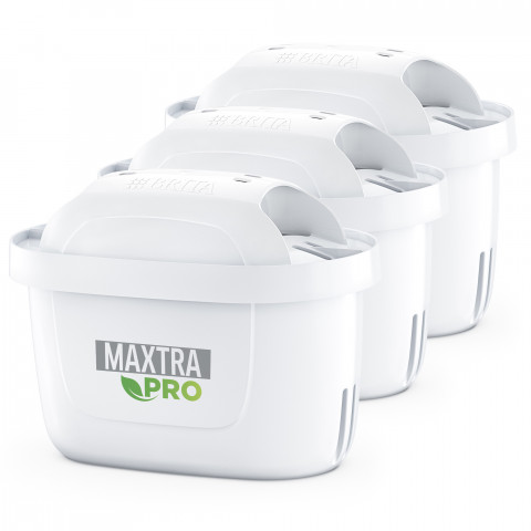 Filtr Brita Maxtra Pro Hard Water Expert 3 szt - Galeria zdjęcie 1