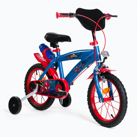 Rowerek dziecięcy Disney SPIDER MAN 14" - Galeria zdjęcie 1