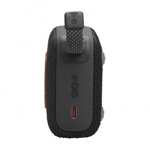 JBL GO 4 BLK głośnik przenośny Bluetooth czarny - Galeria zdjęcie 4