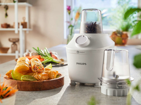 Blender stojący PHILIPS HR 2041/00 - Galeria zdjęcie 5