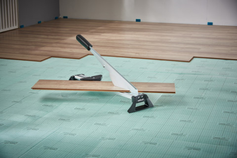 Gilotyna do paneli Wolfcraft LC 600 laminowane - Galeria zdjęcie 11
