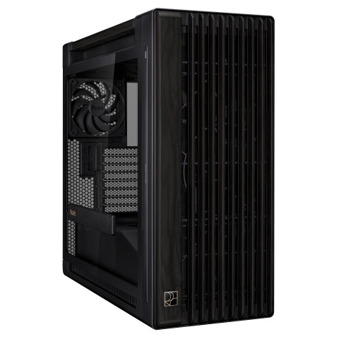 Obudowa ASUS PROART PA602 WOOD TG PWM BLACK - Galeria zdjęcie 2