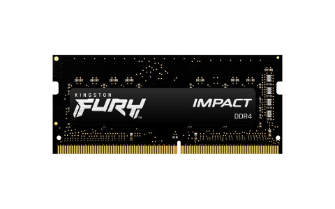 KINGSTON F SODIMM 16GB 3200MHz CL20 x2 Im - Galeria zdjęcie 3