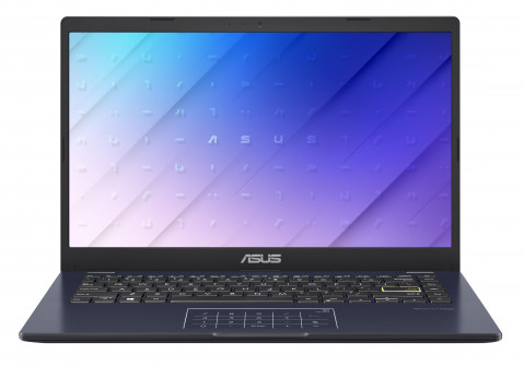 ASUS E410KA-PM464DX Pentium Silver N6000 14" FHD 4GB 64GB eMMC+256SSD BT Win11 Star Black (REPACK) 2Y - Galeria zdjęcie 1