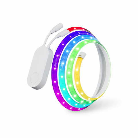 Inteligentna taśma LED Yeelight Lightstrip Pro 2m YLDD005 - Galeria zdjęcie 1