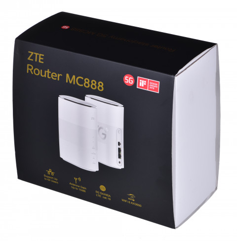 Router ZTE MC888 5G stacjonarny - Galeria zdjęcie 10