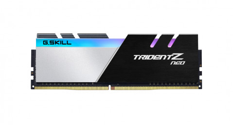 G.SKILL TRIDENTZ RGB NEO AMD DDR4 2X16GB 3600MHZ C - Galeria zdjęcie 4
