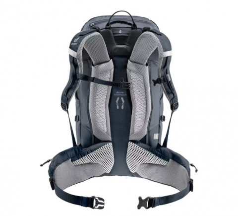 Plecak trekingowy Deuter Trail Pro 31 SL black - Galeria zdjęcie 4