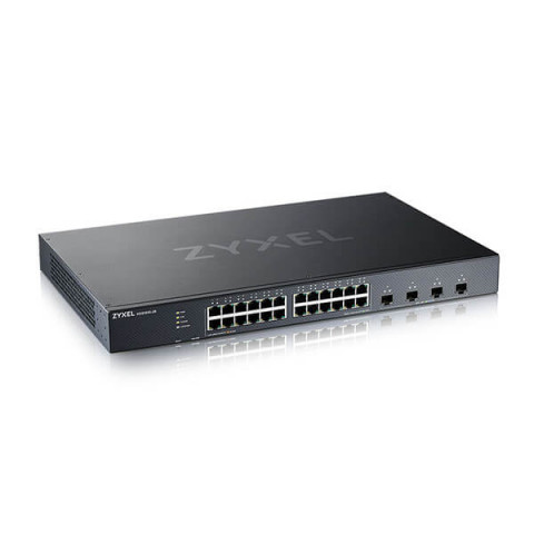 Switch Zyxel XGS1935-28 28p Managed Gigabit/10G - Galeria zdjęcie 2