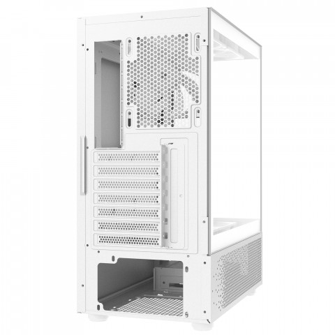 Obudowa XPG INVADER X MINI White (75261542) - Galeria zdjęcie 4