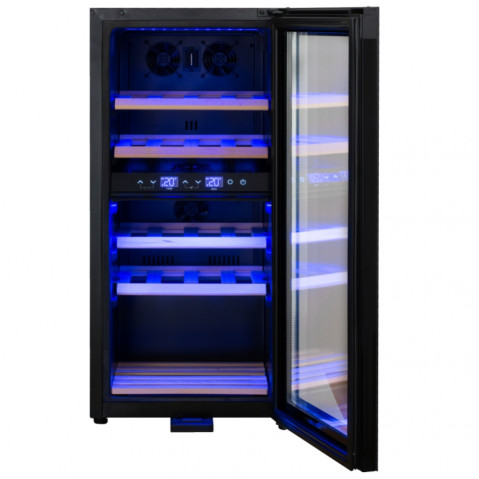 Lodówka na wino ADLER AD 8080 - Galeria zdjęcie 6