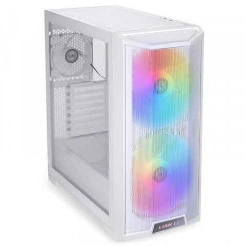 Lian Li LANCOOL 215 Midi-Tower - ARGB White - Galeria zdjęcie 10