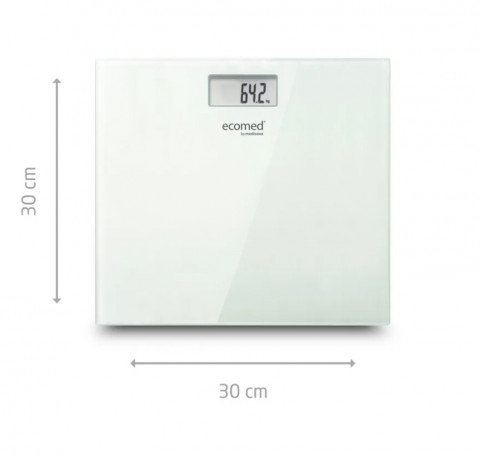 Waga osobowa Ecomed by Medisana PS-72E - Galeria zdjęcie 2