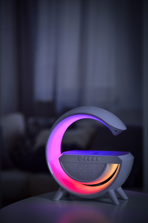 Lampka muzyczna LED Activejet AJE-SOLO RGB - Galeria zdjęcie 31