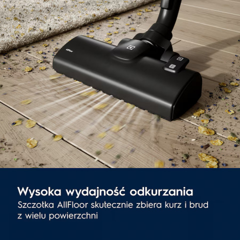 Odkurzacz ELECTROLUX EB51C1OG - Galeria zdjęcie 4