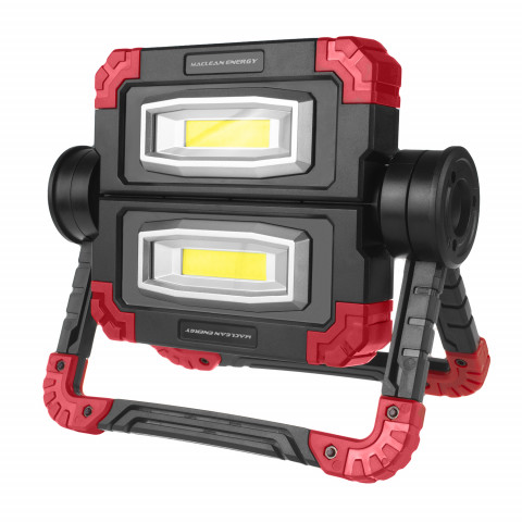 MACLEAN LAMPA ROBOCZA WARSZTATOWA LED COB MCE439 - Galeria zdjęcie 4