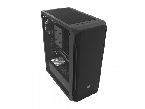 FURY OBUDOWA KOMPUTEROWA FURY SHOBO SH4F MIDI - Galeria zdjęcie 8