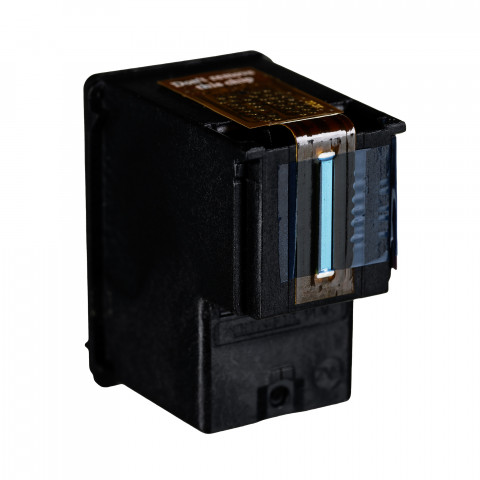 Superbulk Tusz do drukarki HP B-H703Bk (zamiennik HP 703 CD887) Standard czarny - Galeria zdjęcie 3