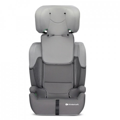 Kinderkraft fotelik COMFORT UP i-Size 9-36kg Szary - Galeria zdjęcie 4
