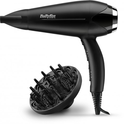 Suszarka do włosów BABYLISS D572DE - Galeria zdjęcie 1