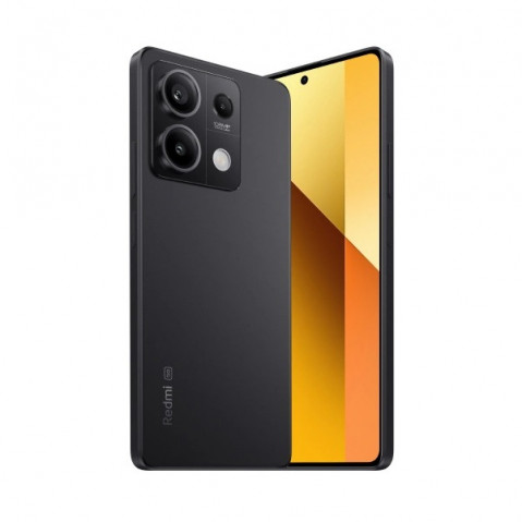 Smartfon Xiaomi Redmi Note 13 5G DS 8/256GB Greaphite Black - Galeria zdjęcie 3