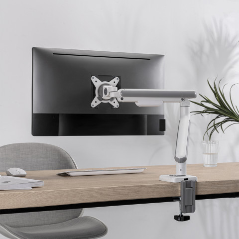 ERGO OFFICE UCHWYT BIURKOWY DO MONITORA LCD 17-32" - Galeria zdjęcie 11