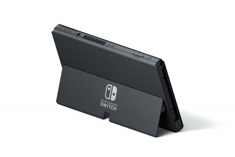 NINTENDO Switch OLED White - Galeria zdjęcie 20