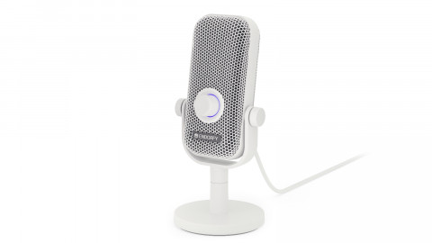 Mikrofon ENDORFY Solum Voice S Onyx White (EY1B015) - Galeria zdjęcie 3
