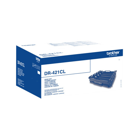 Bęben Brother CMYK DR421CL=DR-421CL, 3000 str. - Galeria zdjęcie 2