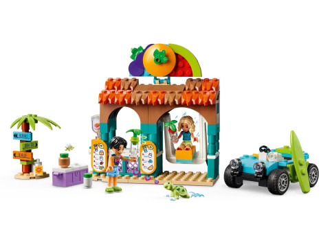 LEGO Friends 42625 Plażowa budka z koktajlami - Galeria zdjęcie 4