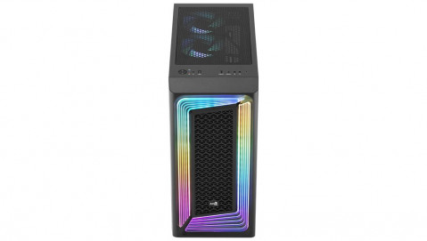 OBUDOWA AEROCOOL PGS INTERSTELLAR-G-BK-v1 - Galeria zdjęcie 3